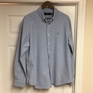 Ralph Lauren Oxford Dress Shirt